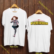 Ochako Uraraka T-Shirt - Soft - airy My Hero Academia T-Shirt - MHA-057
