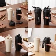 Tumbler 8192 530Ml | Coffee Tumbler with Flip Lid & Strap – Practical, Stylish Drinking Tumbler