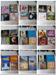 cd vcd 各售$23另包平郵 (心跳回憶)