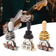 Fair Electric Guitar 3Way Toggle Switch Electric Guitar Pickup Selector Switch 3 Position Pickup Tog