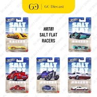 ✨READY STOCK✨Hot Wheels Silver Series - Salt Flat Racers | Ground Fx,Solar Reflex,1941 Willys,1932 F