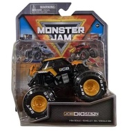 Monster Jam Monster Truck Diecast Series 41 JCB DigAtron