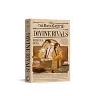 Basercell - Mizan Fantasy Novel Letters of Enchantment : #1 Divine Rivals | #2 Ruthless Vows