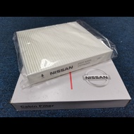 CABIN AIR FILTER & ENGINE AIR FILTER N/NAVARA NP300 (2014-2024)