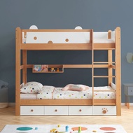 WHITE HOUSE Series Bear Kid's Double Decker Bed #141.YM.86.015