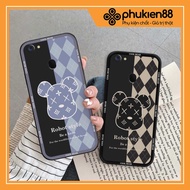 Oppo F5 / F5 Youth / F7 / F7 Youth bear TPU Case Cute Fashionable, Beautiful Cheap Flexible TPU Silicone Case