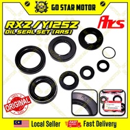 YAMAHA RXZ RXZ135 / Y125 Y125Z Y125ZR 125Z 125ZR OIL SEAL SET OVERHAUL ENGINE COMPLETE SET -  ARS FW