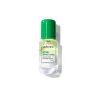 【AntiAcne】SKINTIFIC Acne Drying Lotion Salicylic Acid Acne spot treatmen Acne Scar Serum Essence uba