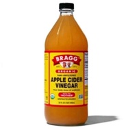 Bragg Apple Cider Vinegar Organic 946 ML Original Bragg Apple Cider Vinegar/ USA 946 ML
