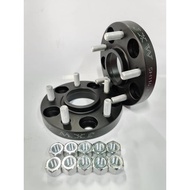 Honda Civic, FC, FD, FG JXW Hub centric wheel spacer