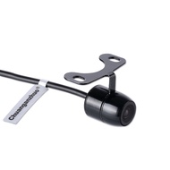 Car Front View Camera, Universal High Definition CMOS Non-Mirror Image Waterproof Front View Camera,