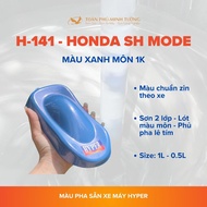 HYPER SH Mode car paint in subject color (Code H-141) - 1Lit