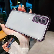 เคสสำหรับ Vivo Y72 5G เคส Vivo Y52 5G ฝาครอบ Vivo Y72 5G V2041เคสโทรศัพท์ V2053กันกระแทกเคสป้องกันไฟ