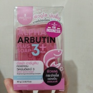 alpha arbutin soap