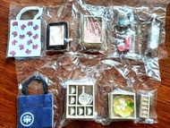 Re-ment 百貨公司6F 8F