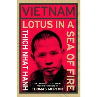 Vietnam: Lotus in a Sea of Fire : A Buddhi by Thich Nhat Hanh Thomas Merton Kosen Gregory Snyder (US edition, paperback)