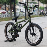 USA HARO Small Wheel Bike DOWNTOWN DLX Universal Turn Free BMX Action Fancy Street Bike