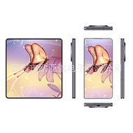 Brand New 5G Dimension 83 North Korea Customized High-End Original Folding Screen Smartphone Left Ri