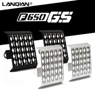 FOR BMW G650GS F650GS Motorcycle Radiator Grille Guard Cover Protector G 650GS F 650GS Dakar G650GS 