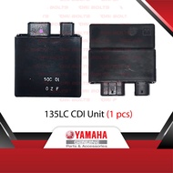 55D-H440-20 Yamaha Original 135LC V1 V2 V3 V4 V5 V6 V7 CDI Unit