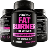 Weight Loss Pills for Women, Diet Pills for Women, The Best Fat Burners for Women, This Thermogenic 
