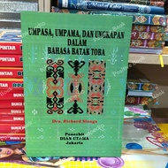 buku umpasa umpama batak pepatah batak