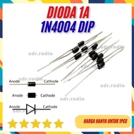 Diode 1N4004 1N 4004 in4004 in 4004 IN4004 IN 4004 1A Diode