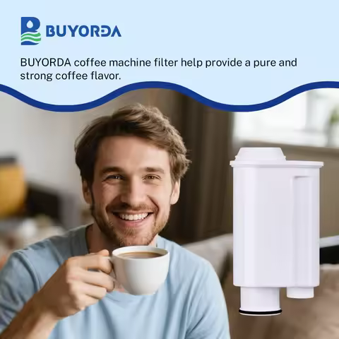 Coffee Water Filter Compatible With for Brita Intenza, for Bosch, for Gaggia, for Mavea Intenza 1001