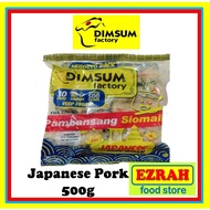 ♞,♘Dimsum Factory Siomai, SharksFin, Japanese, Asado Siopao