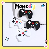 Game Console Charm Hairpin Decoration, Phone Case, DIY