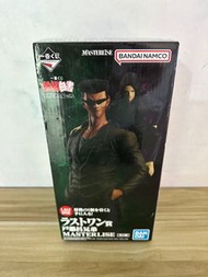 幽遊白書一番賞 Last賞戶 愚呂兄弟 暗黑武術會編vol.2