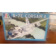 Italeri 1224 A-7 E Corsair II 1/72