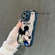 YX152 CASE COVER CASING UNIQUE MICKEY MOUSE COMPATIBLE FOR OPPO A1K A1 A3S A3X A3 A5 A5i A5X A6 A7 A