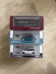 Ignition Model Honda Civic 模型車