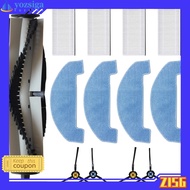 <ZISG> Accessory Kit for Robot Vacuum for ILIFE A20, T20S, V3x, For Polaris PVCR 3600