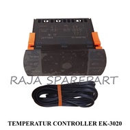 TC3020 TEMPERATURE CONTROLLER EK-3020