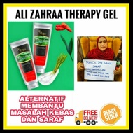 ALI- ZAHRAA THERAPY GEL READY STOK