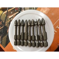 PH2 screw bit Genuine new90%