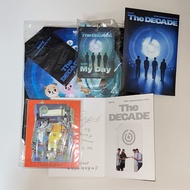 DAY6 - The Decade 10th Anniversary Tour Day1 Gift