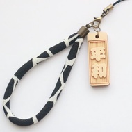 日本手機吊繩　包包吊飾　喧嘩札飾品