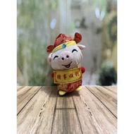 Chinese New Year pig doll,/ piggy doll, B2 doll, Chinese New Year parcel display