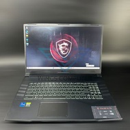 MSI Pulse GL76 ( RTX3060 / i7 11代 / 32GB RAM / 1TB SSD / 17.3吋 )【👀144Hz｜✨3個月保養 】# 電競 / 打機 / 筆記本 / Ga