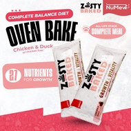 Numew Zesty Oven Bake Bio premium cat food 50g