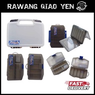 VIPER TACKLE BOX, FISHING BOX, KOTAK MANCING Tackle Box Fishing Tackle Box