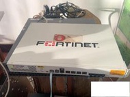 飛塔Fortinet FG-300D   4千兆 SFP UTM 硬件級防火墻  SYS綠