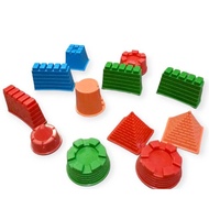 Children's creativity toys / Kinetic Sand Table Toys / Sand Molds / Educational Toys for Children's 