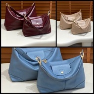 Longchamp Hobo包