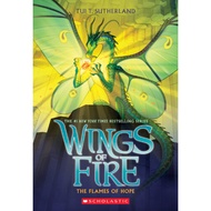 Wings of Fire 15: The Flames of Hope