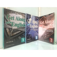 Get Along with English for Vocabulary School Grade X XI XII KTSP 2006 Vocational School/