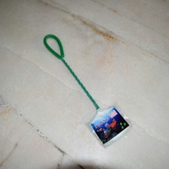 Sauk ikan guppy / ikan laga terbaru